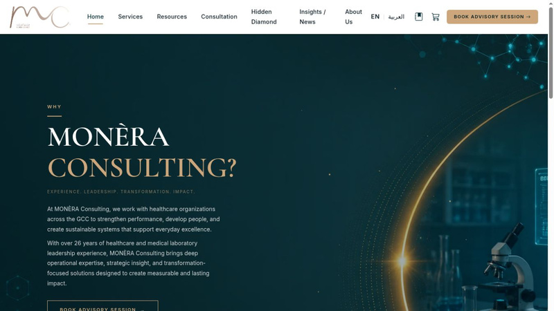 Monera Consulting