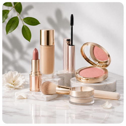 New in Makeup