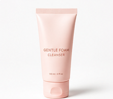 Gentle Foam Cleanser